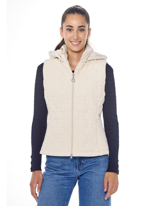 Veste sans manches Bernie Spring 24 Harcour Veste sans manches Bernie Spring 24 Harcour