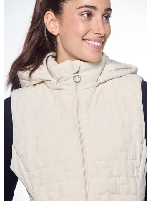 Veste sans manches Bernie Spring 24 Harcour Veste sans manches Bernie Spring 24 Harcour