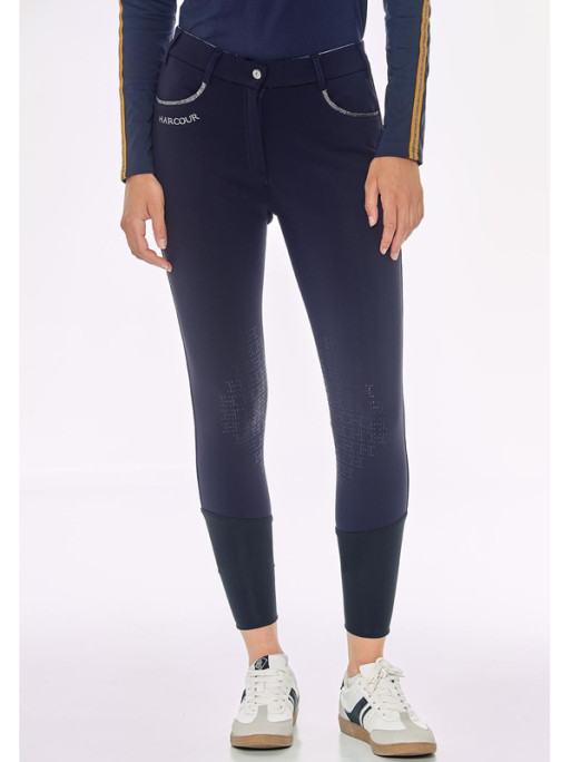 Pantalon polaire Jaipur fix system grip Harcour Pantalon polaire Jaipur fix system grip Harcour