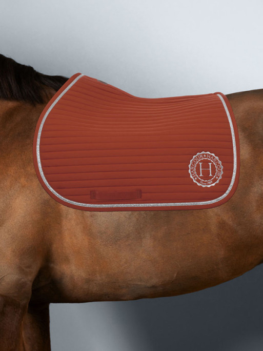 Tapis de selle Karembar CSO Rider Harcour Tapis de selle Karembar CSO Rider Harcour
