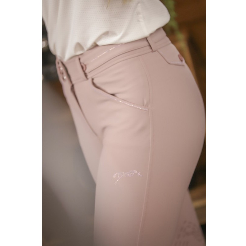 Pantalon d'équitation élégance Pénélope