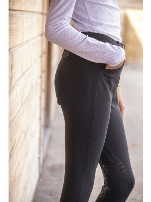 Pantalon d'équitation élégance Eden By Pénélope Pantalon d'équitation élégance Eden By Pénélope