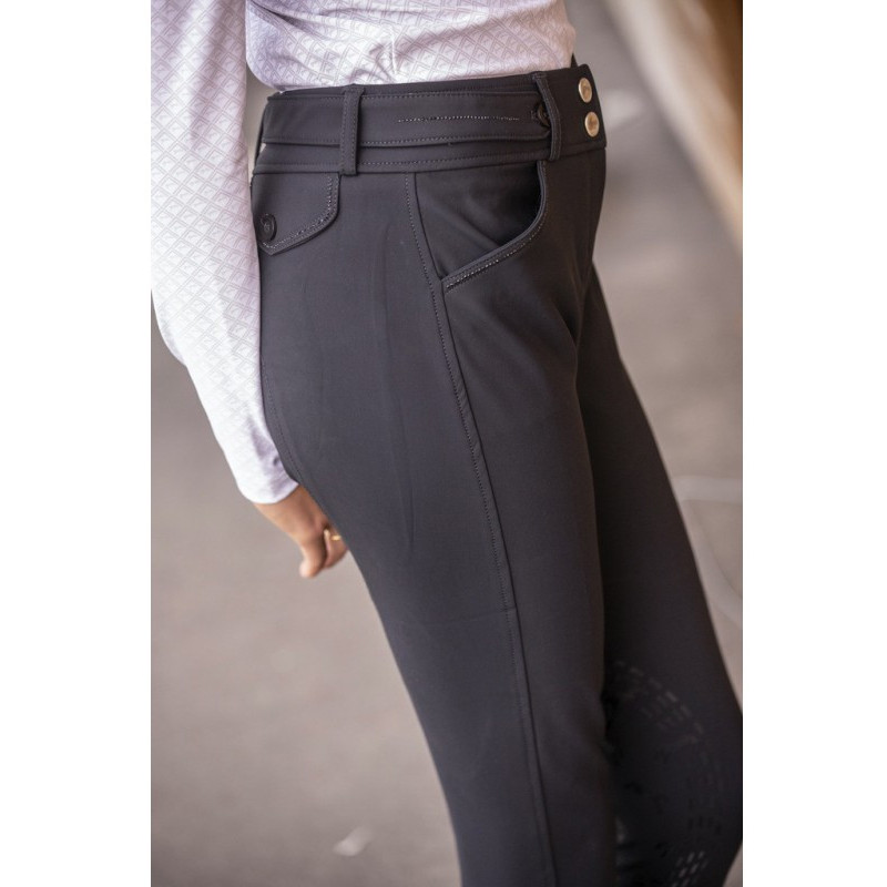 Pantalon d'équitation élégance Eden By Pénélope