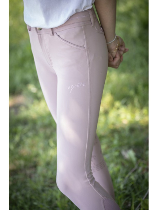 Pantalon d'équitation élégance Eden By Pénélope Pantalon d'équitation élégance Eden By Pénélope