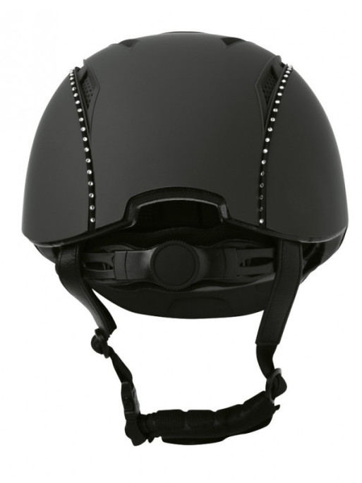 Casque Compet Cristal Equithème Casque Compet Cristal Equithème
