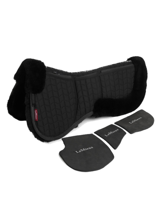 Amortisseur à 3 poches Merino Pro-Sorb Lemieux Amortisseur à 3 poches Merino Pro-Sorb Lemieux