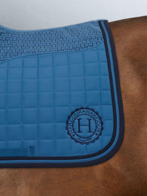 Tapis de selle Sara poney winter 24 Harcour Tapis de selle Sara poney winter 24 Harcour