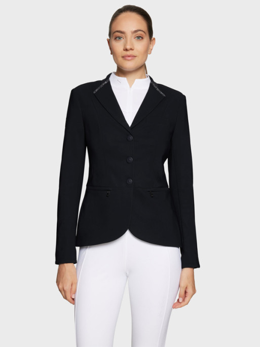 Veste de concours Victorine Premium hiver 2024 Samshield Veste de concours Victorine Premium hiver 2024 Samshield
