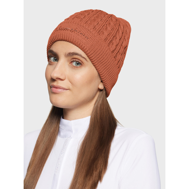 Bonnet Mira crystal hiver 2024 Samshield