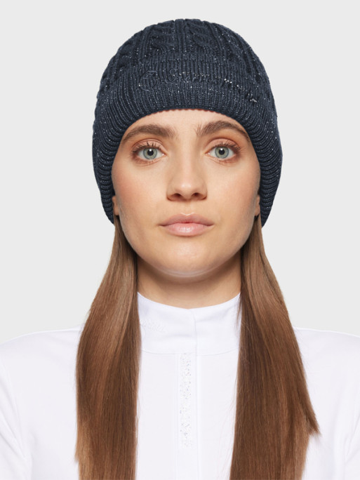 Bonnet Mira crystal hiver 2024 Samshield