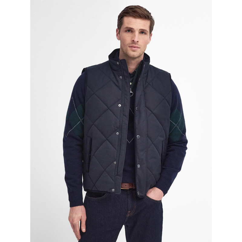 Gilet Holborn Barbour