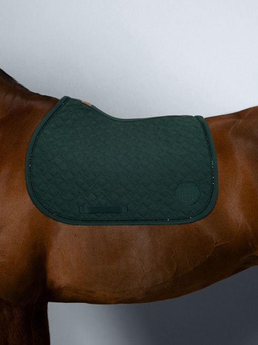 Tapis de selle Saphir CSO Harcour