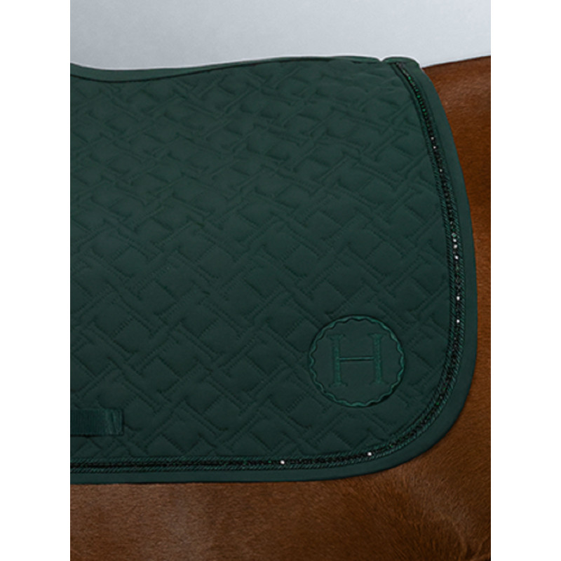 Tapis de selle Saphir CSO Harcour