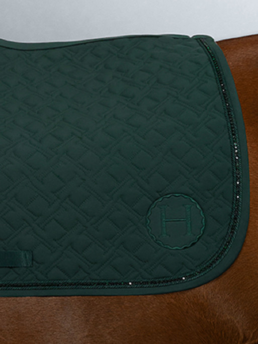 Tapis de selle Saphir CSO Harcour Tapis de selle Saphir CSO Harcour