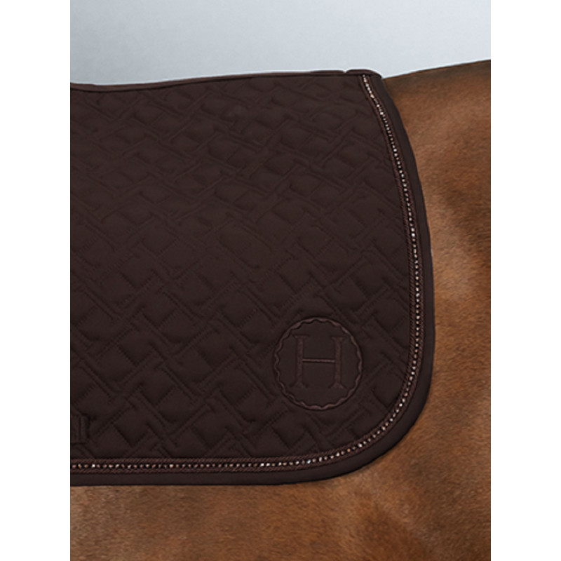 Tapis de selle Saphir poney Harcour
