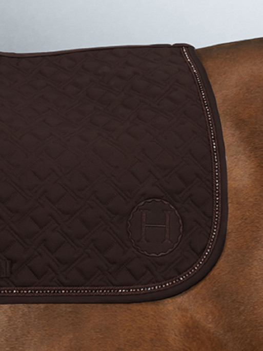 Tapis de selle Saphir poney Harcour