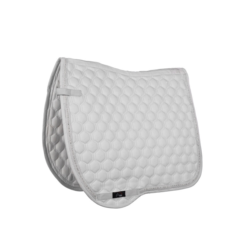 Tapis de selle CSO Elisa HKM