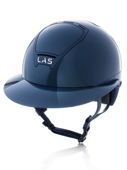 Casque Opera Glossy Large visière Double LAS