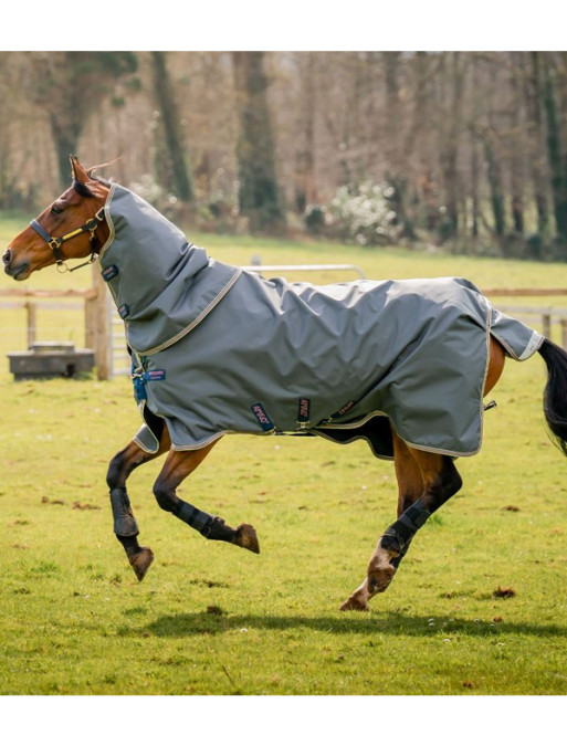 Couverture Amigo Bravo 12 Plus Bundle Horseware Couverture Amigo Bravo 12 Plus Bundle Horseware