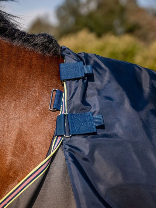 Couverture Amigo Bravo 12 Plus Bundle Horseware Couverture Amigo Bravo 12 Plus Bundle Horseware