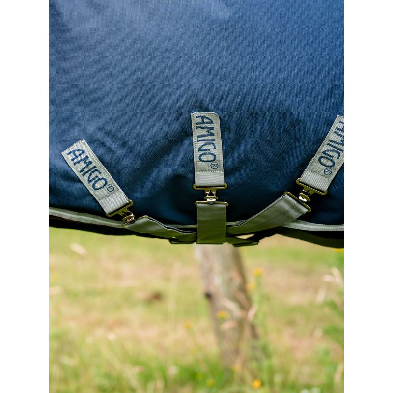 Couverture Amigo Bravo 12 Plus 400g Horseware
