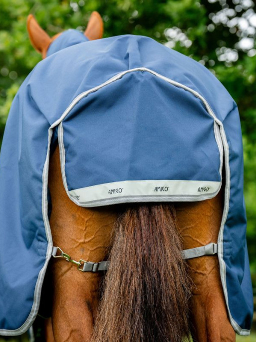 Couverture Amigo Bravo 12 Plus 400g Horseware Couverture Amigo Bravo 12 Plus 400g Horseware