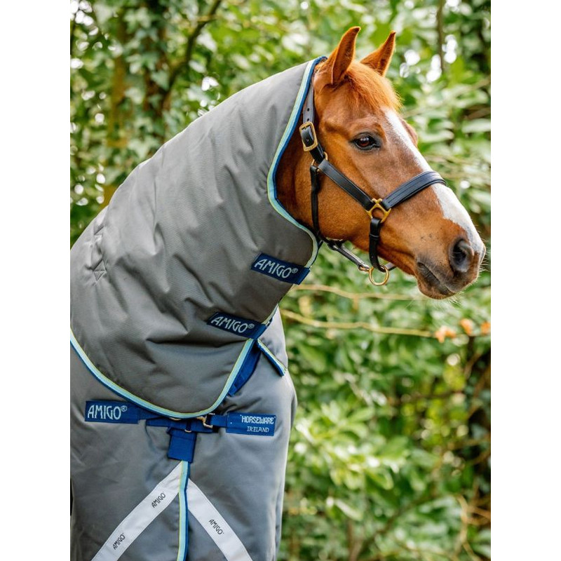 Couverture Amigo Bravo 12 Plus 400g Horseware