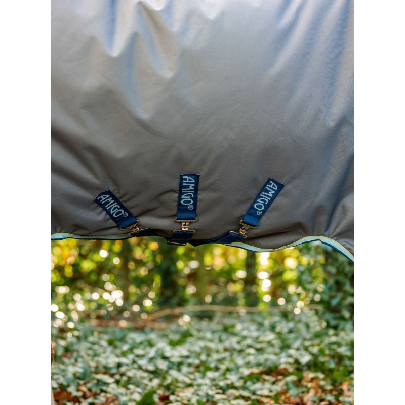 Couverture Amigo Bravo 12 Plus 400g Horseware