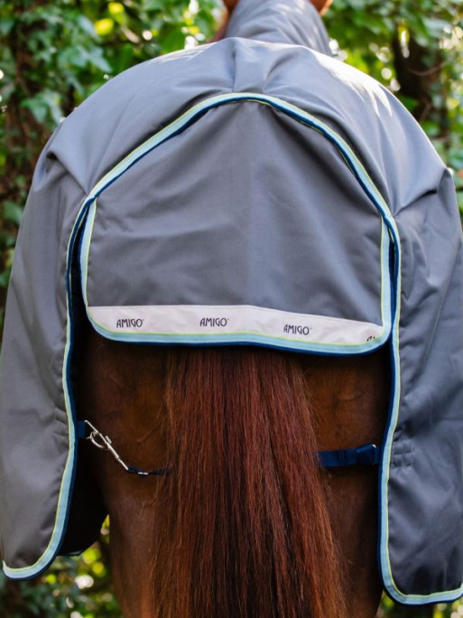 Couverture Amigo Bravo 12 Plus 400g Horseware Couverture Amigo Bravo 12 Plus 400g Horseware