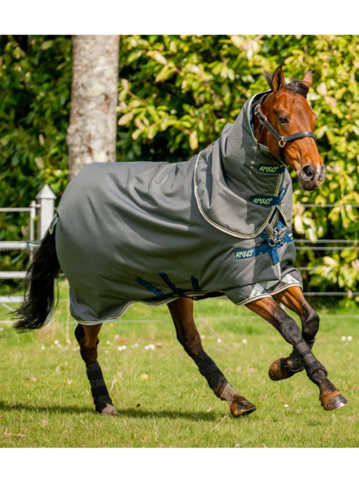 Couverture Amigo Bravo 12 Plus 250g Horseware Couverture Amigo Bravo 12 Plus 250g Horseware