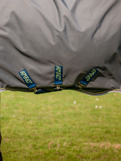 Couverture Amigo Bravo 12 Plus 250g Horseware Couverture Amigo Bravo 12 Plus 250g Horseware