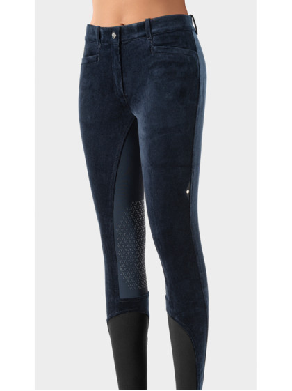 Pantalon velours Edinaek hiver 2024 Equiline