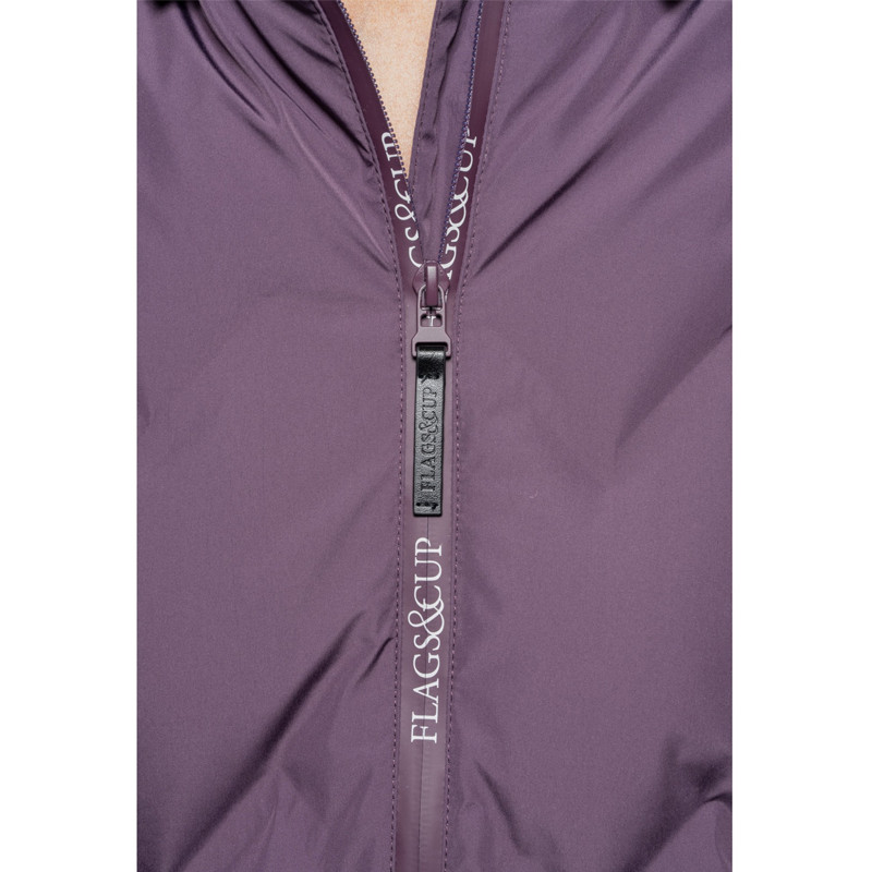 Veste imperméable Napasoq Flags&Cup