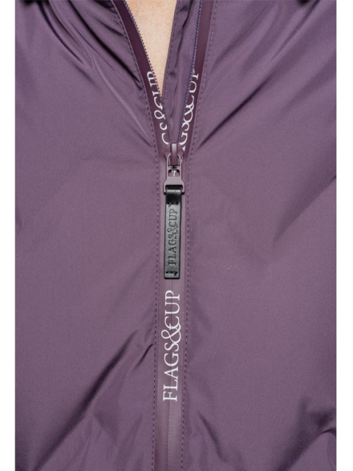 Veste imperméable Napasoq Flags&Cup