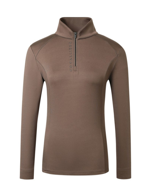 Pull col montant Active hiver 2024 Covalliero Pull col montant Active hiver 2024 Covalliero