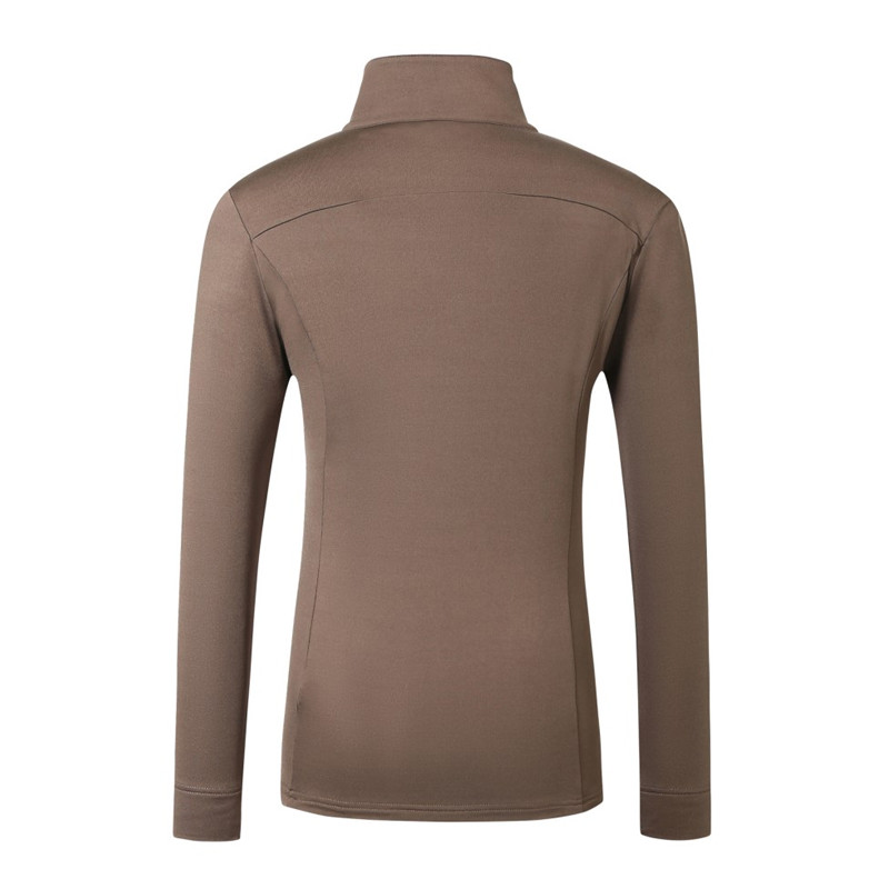 Pull col montant Active hiver 2024 Covalliero