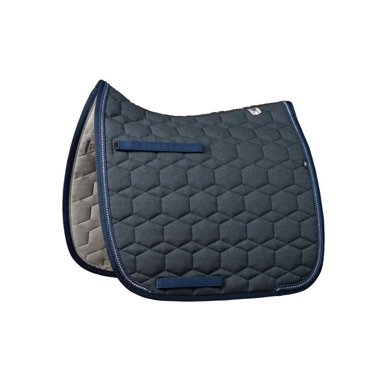 Tapis Bristol Crystal Graphit KH24/2 dressage Mattes