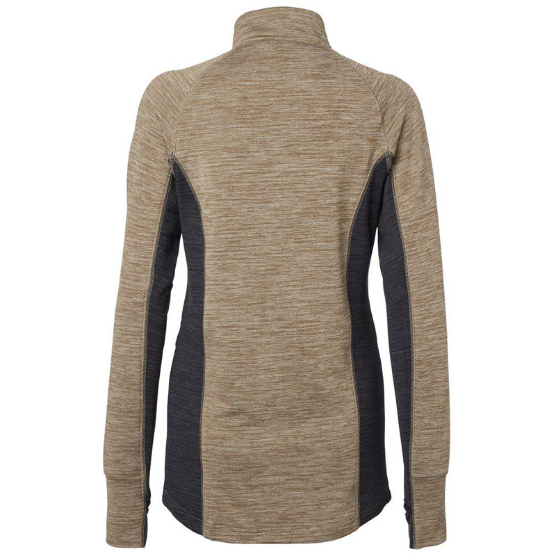 Veste en polaire fermeture 1/4 Bella Mountain Horse