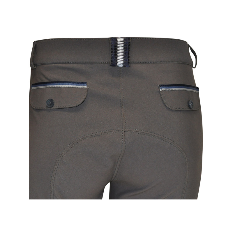 Culotte Preto Homme Flags&Cup