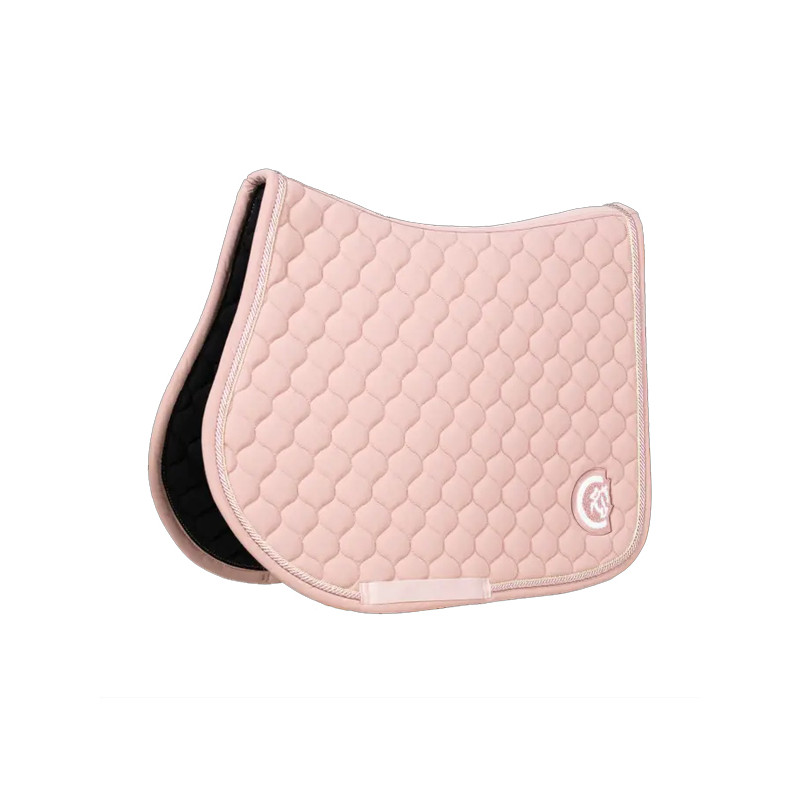 Tapis de selle 3D logo Onion Quilt CSO Kentucky