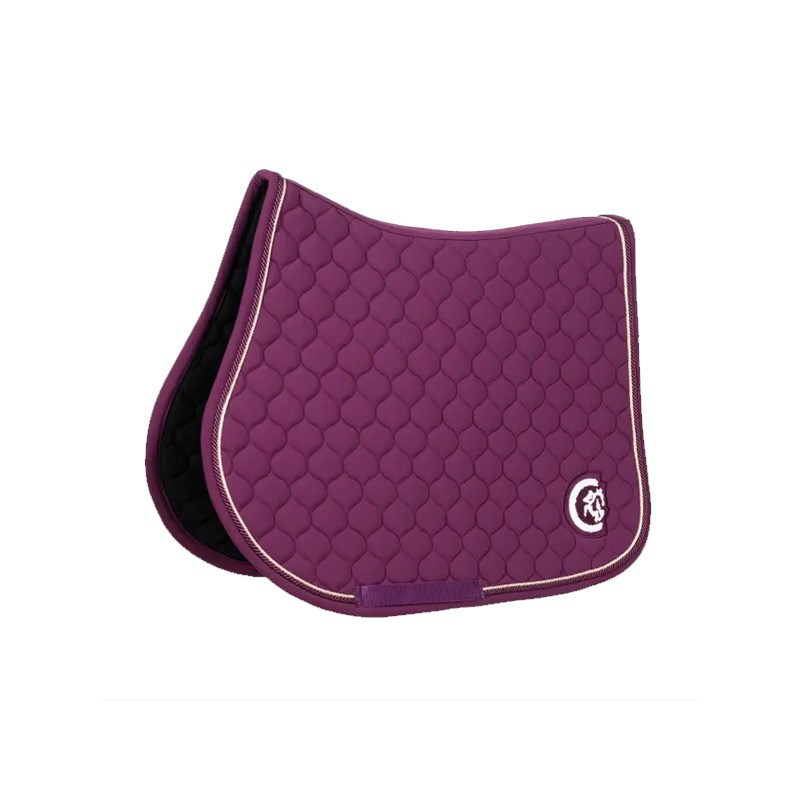Tapis de selle 3D logo Onion Quilt CSO Kentucky