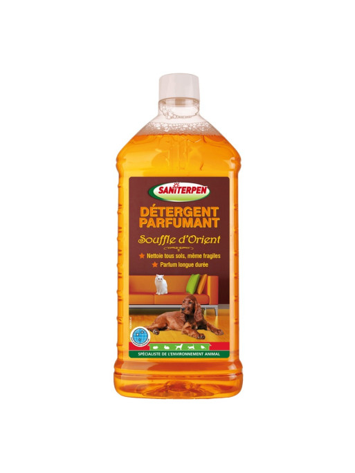 Saniterpen Détergent Parfumant Saniterpen Détergent Parfumant