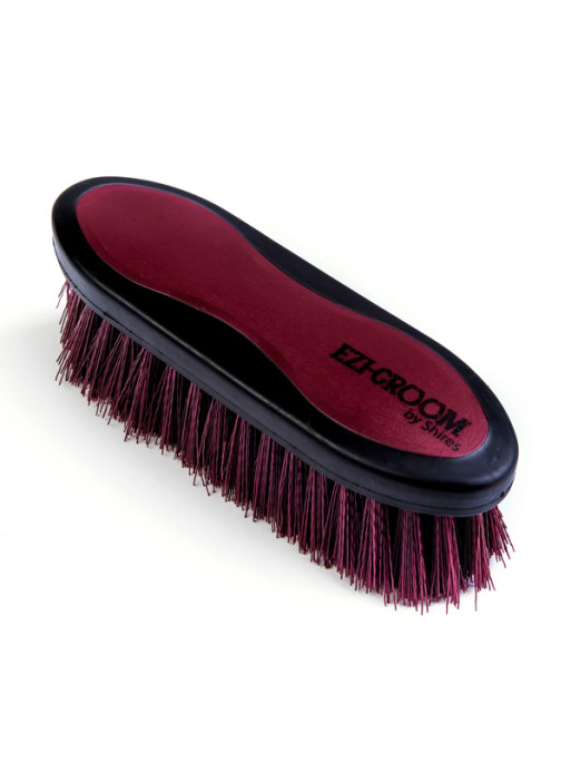 Brosse Ezi-groom grip dandy brush Brosse Ezi-groom grip dandy brush