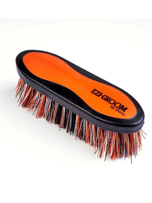 Brosse Ezi-groom grip dandy brush