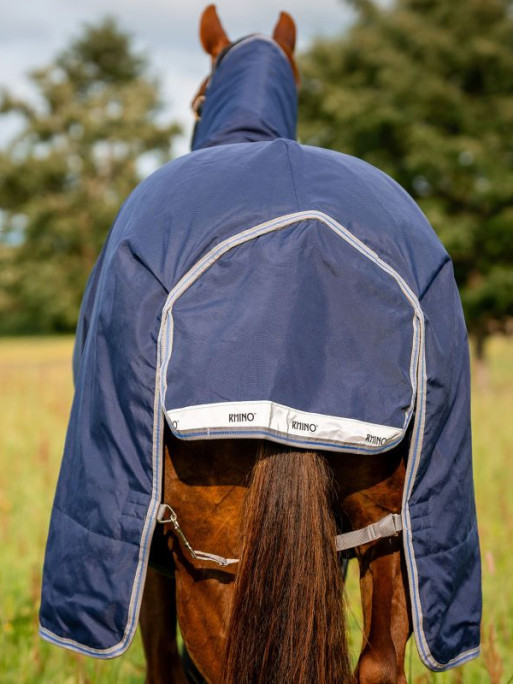 Couverture Rhino Plus with Vari Layer 450g Horseware Couverture Rhino Plus with Vari Layer 450g Horseware