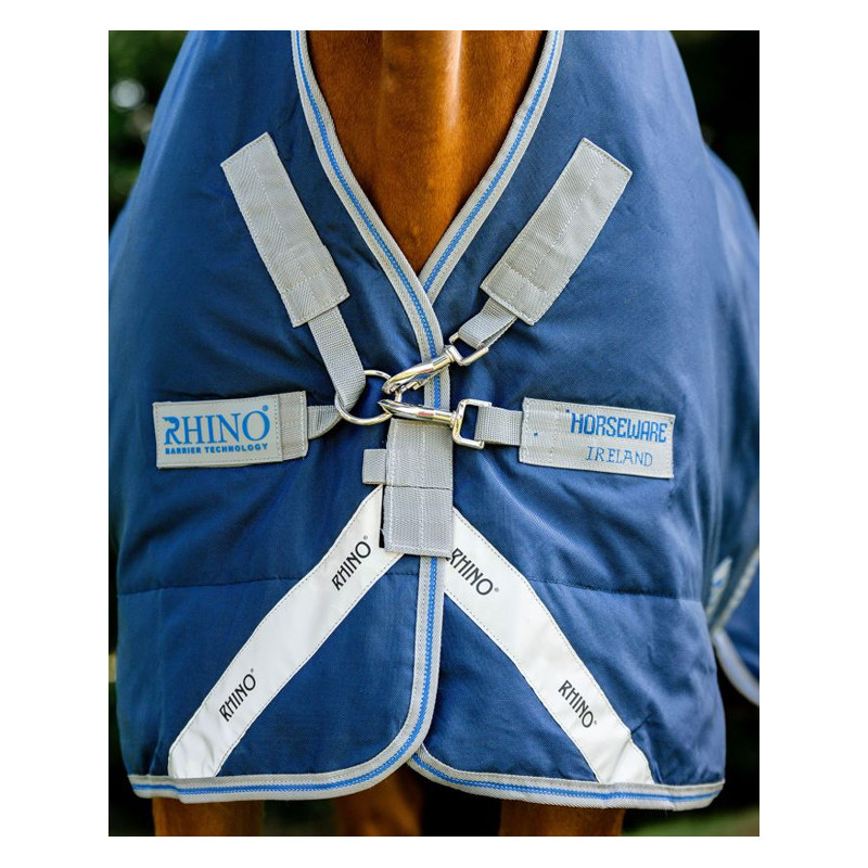Couverture Rhino Plus with Vari Layer 250g Horseware