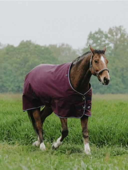 Couverture Tyrex 1200D 300g Equi-Thème Couverture Tyrex 1200D 300g Equi-Thème