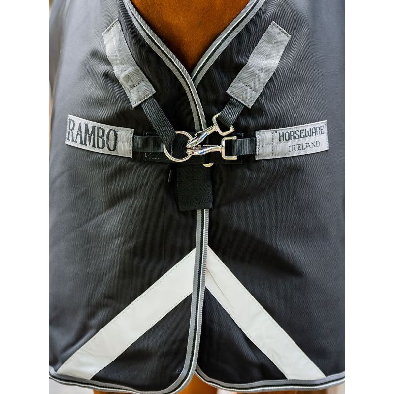 Couverture Rambo Supreme Vari Layer 450g Horseware