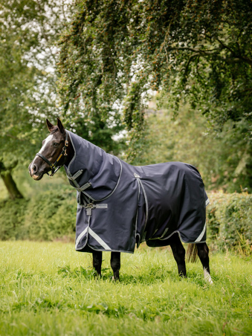 Couverture Rambo Optimo Plus Turnout Med Bundle Horseware