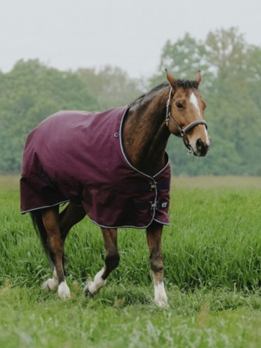 Couverture Tyrex 1200D 450g Equi-Thème Couverture Tyrex 1200D 450g Equi-Thème